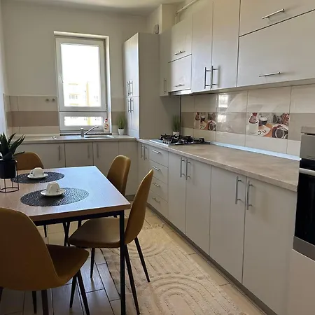 Avantgarden Appartement *