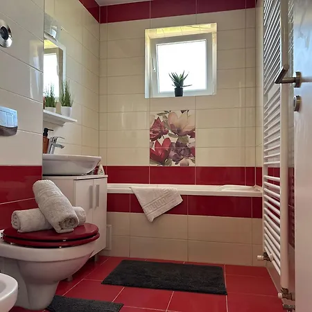 Appartement Avantgarden *