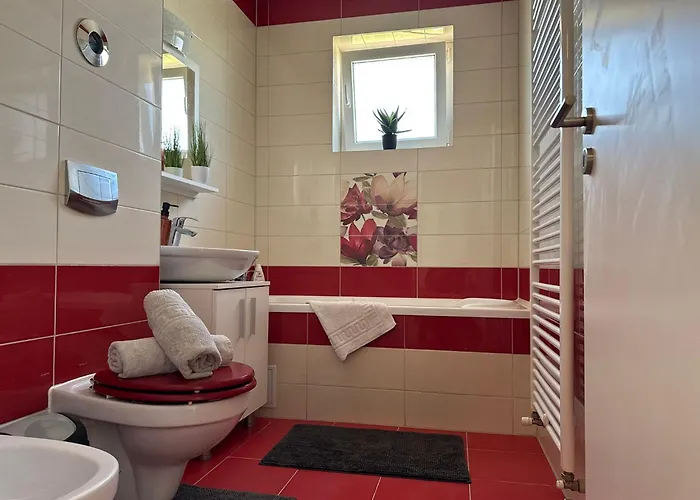 Apartment Avantgarden *