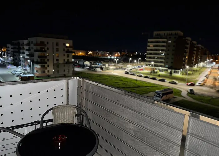 Apartment Avantgarden *