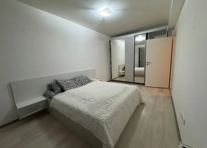 Avantgarden Apartment Brasov