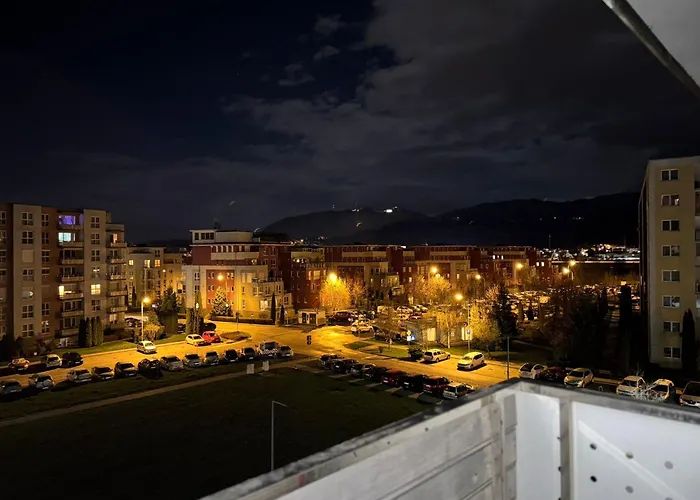 Apartment Avantgarden Brasov