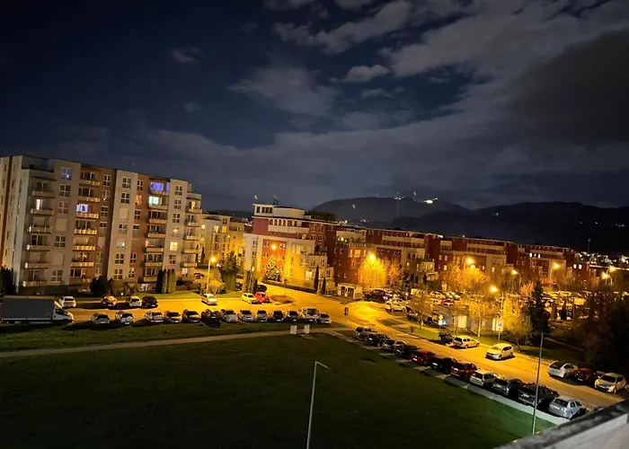 Avantgarden Apartment